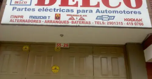 ALMACEN DELCO BOGOTÁ ALMACEN DELCO BOGOTÁ